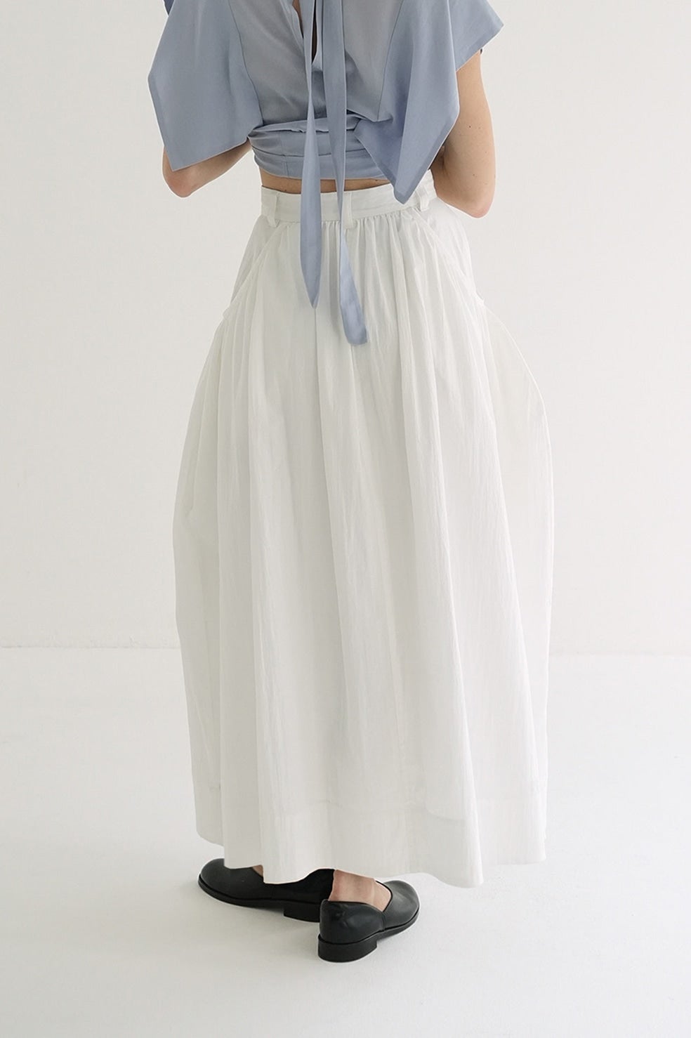 VOLUME DOME SKIRT