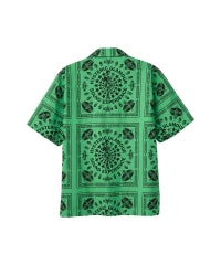 Sound Experience Open Collar Shirt