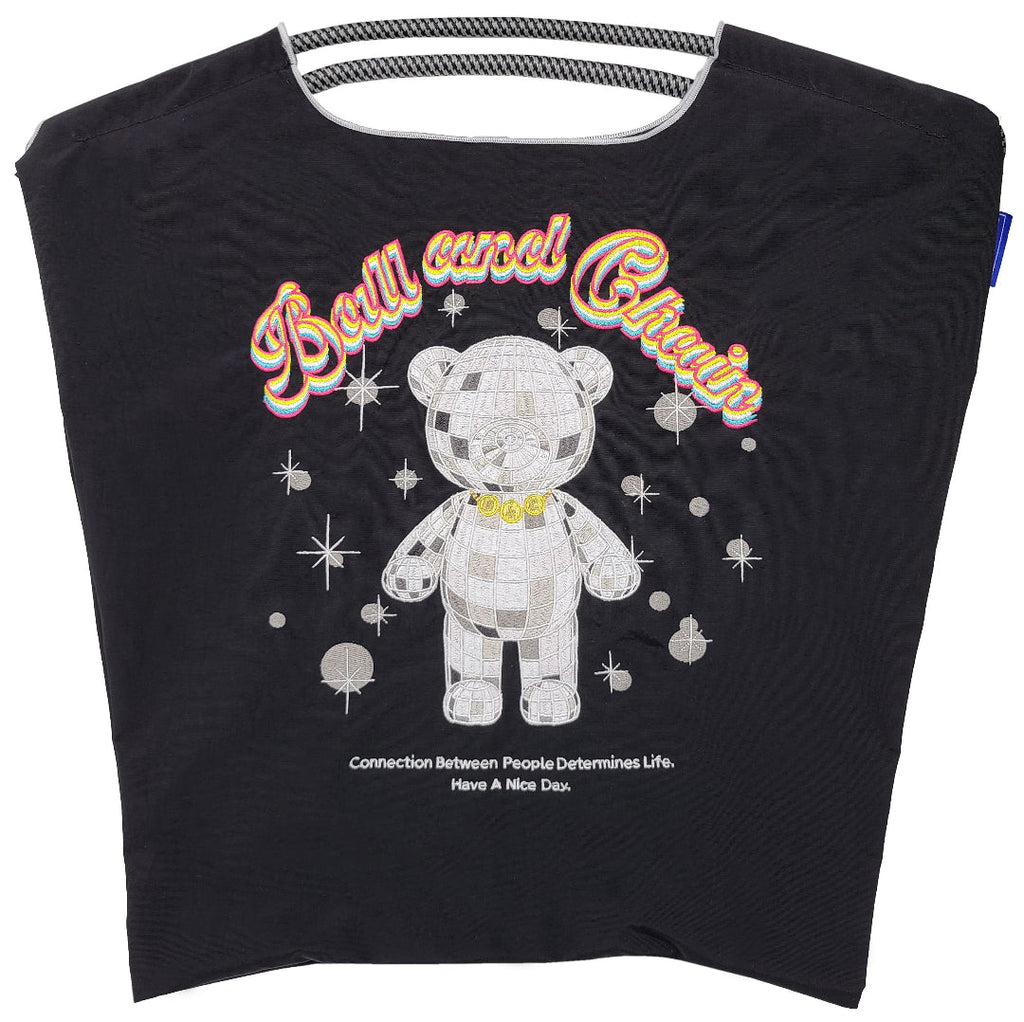 MIRROR BALL BEAR (Mirror Ball Bear) M#01BLACK-301065