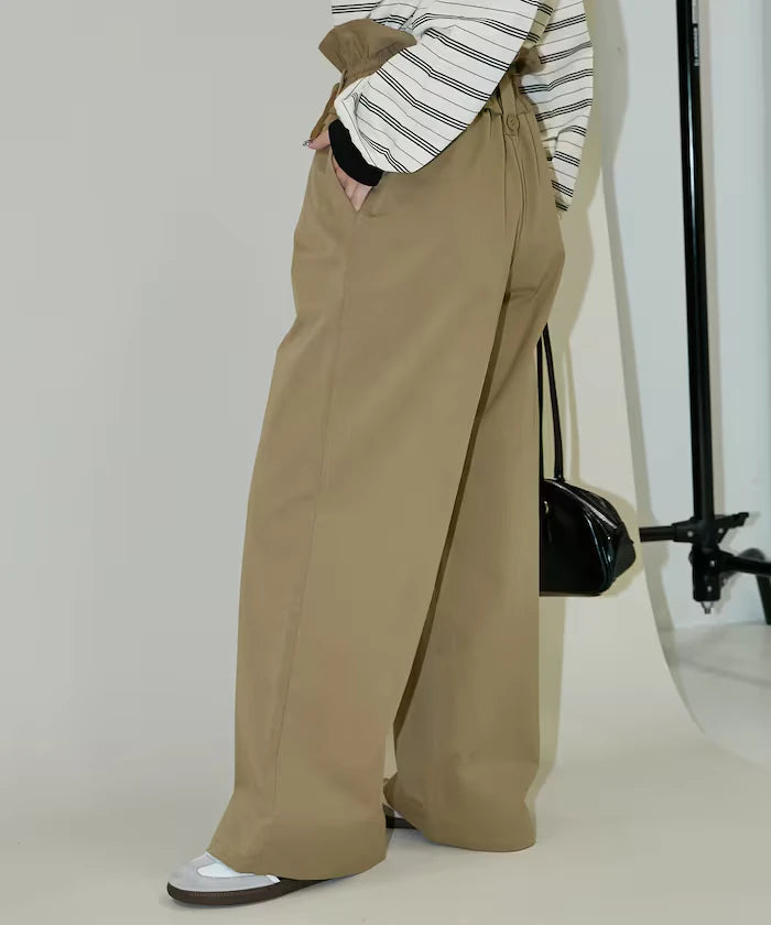 Shearing High-Waisted Pants Limited Edition