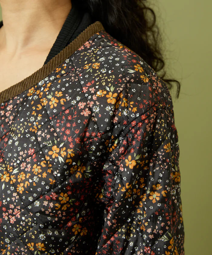 Reversible Quilted Outerwear