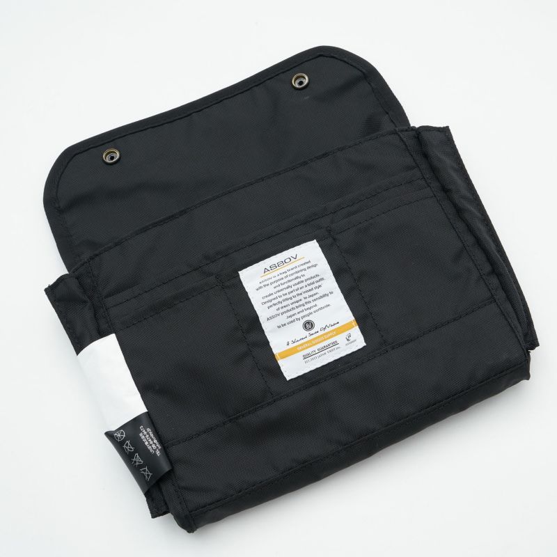 EXCLUSIVE BALLISTIC NYLON WALLET SHOULDER