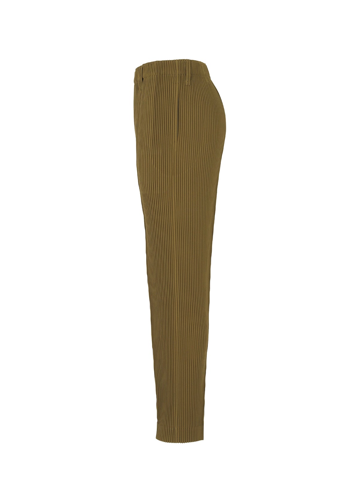 Tuxedo Pleats