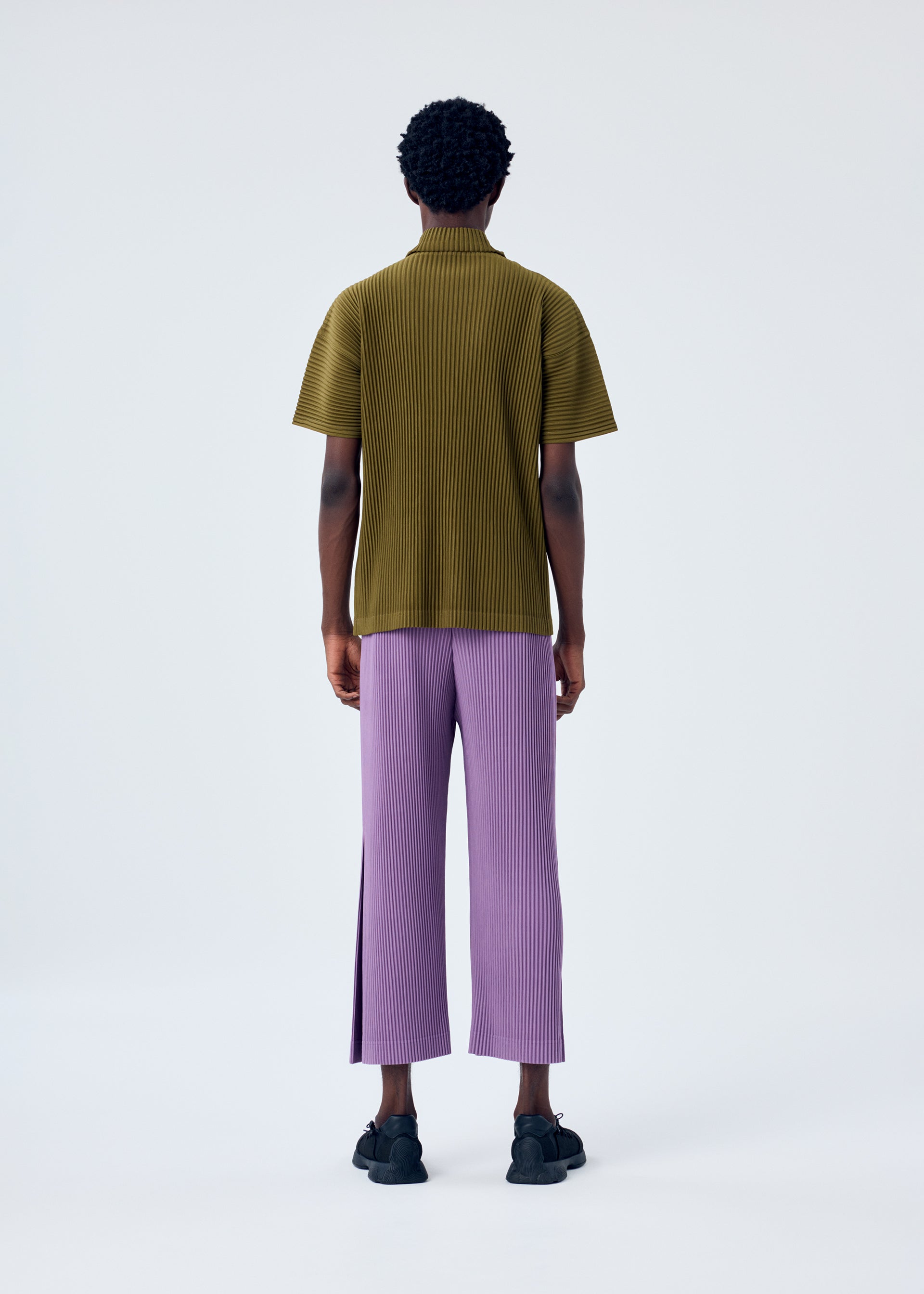 Color Pleats