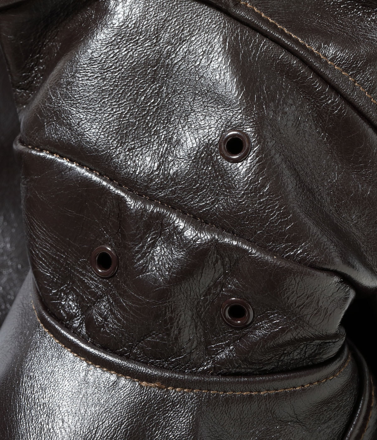 Type AN-J-3A ���BUZZ RICKSON CO. INC. HORSEHIDE MODEL���