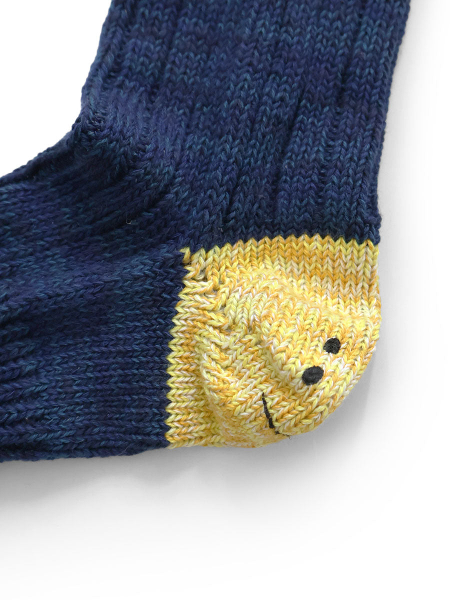 60 pairs IVY RAINBOWY HAPPY HEEL hold socks