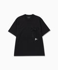 heavy cotton pocket SS T