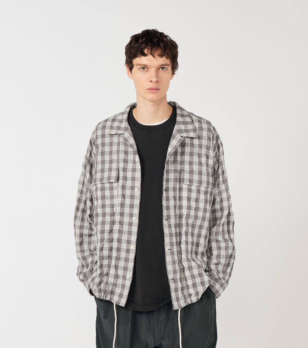 Palaka Check Shirt