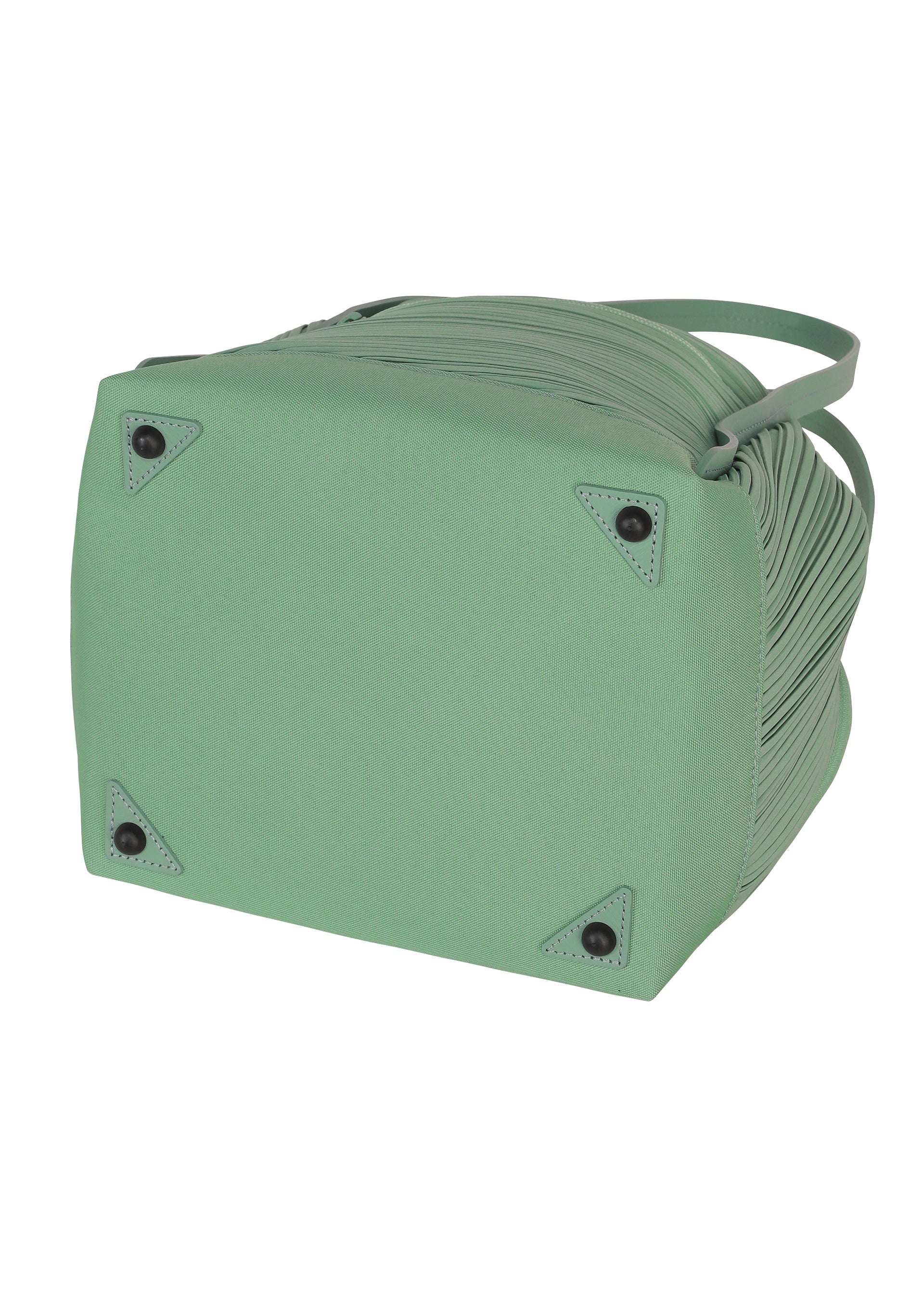Bias Pleats Bag