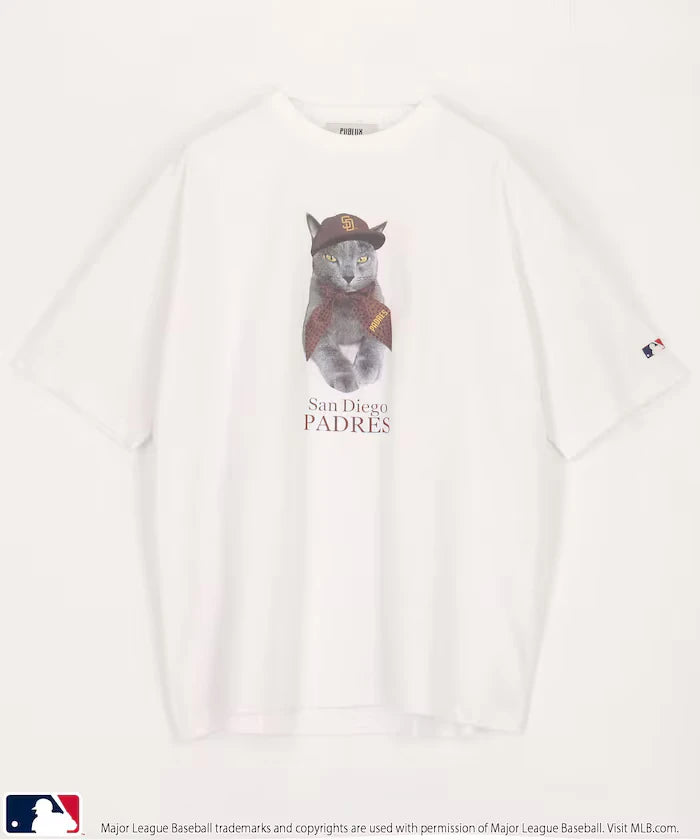 MLB Animal Print T-Shirt