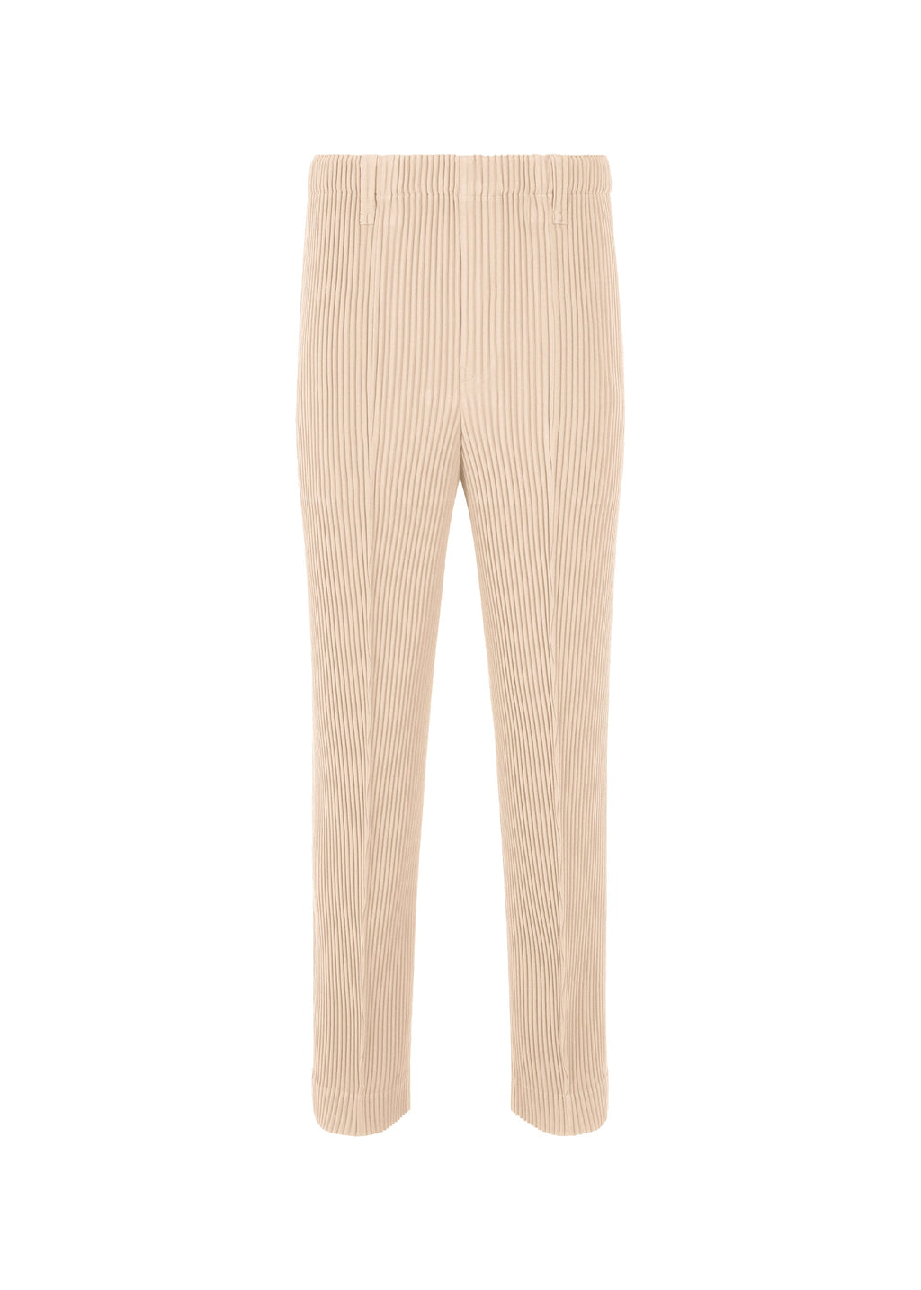 Tuxedo Pleats
