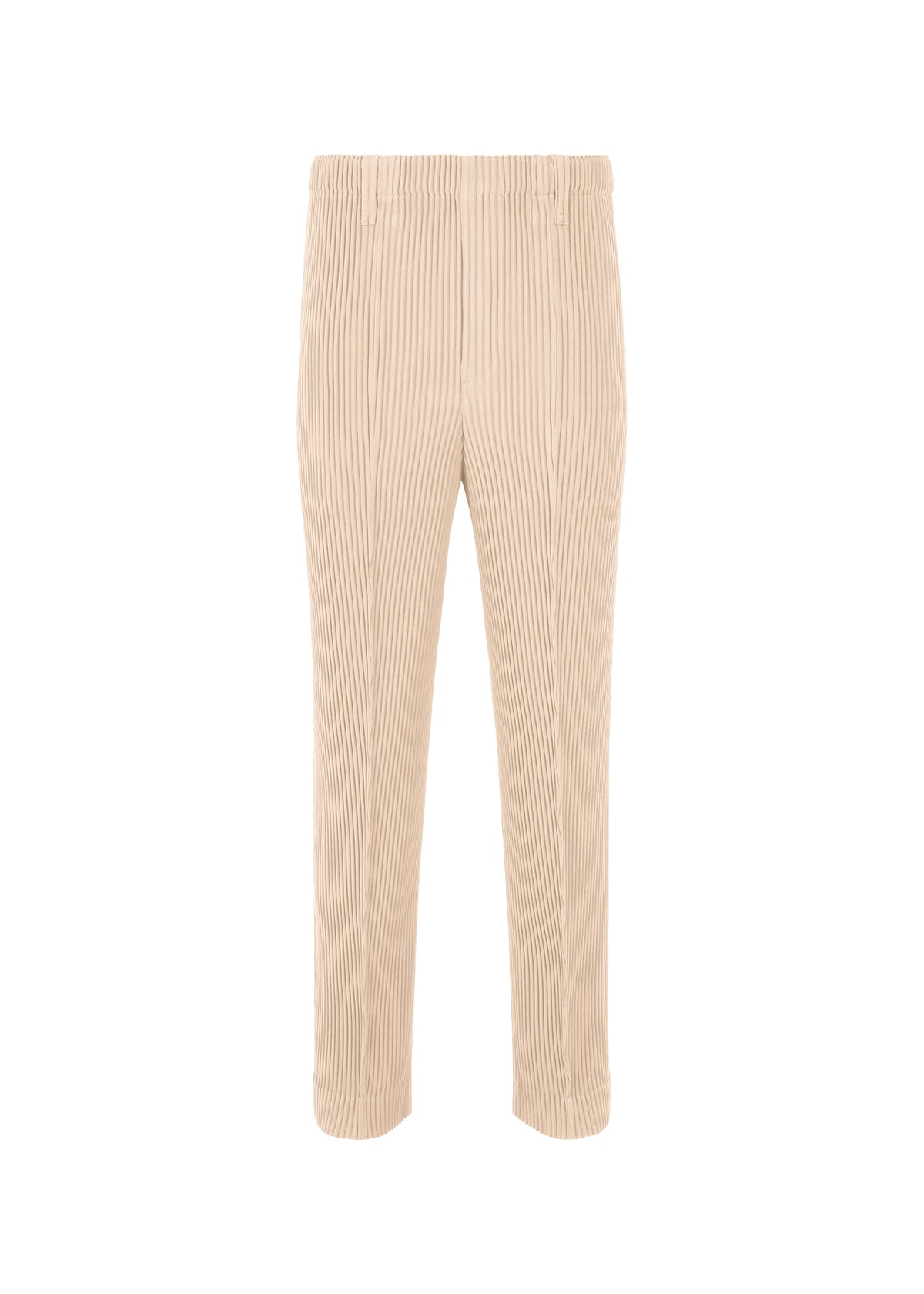 Tuxedo Pleats