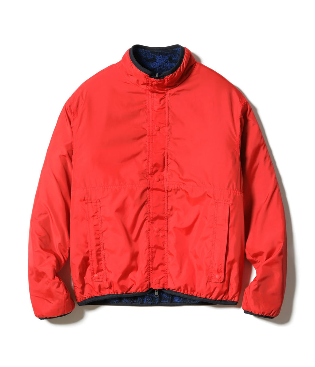 SURFRIDERS REVERSIBLE BOA JACKET