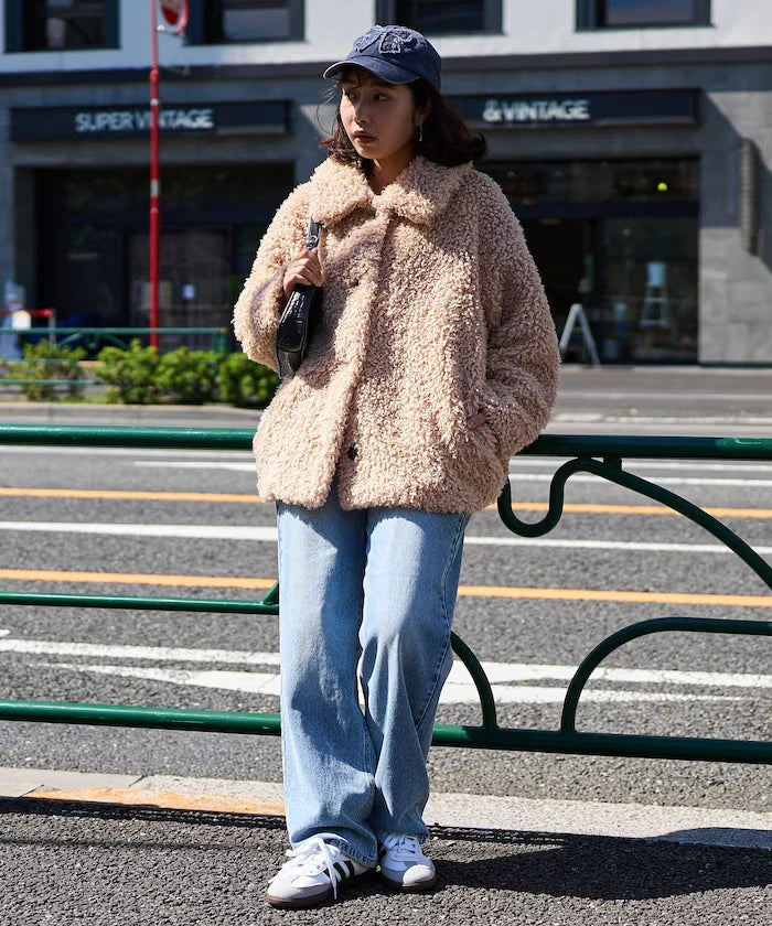 Poodle Fur Coat Limited Edition