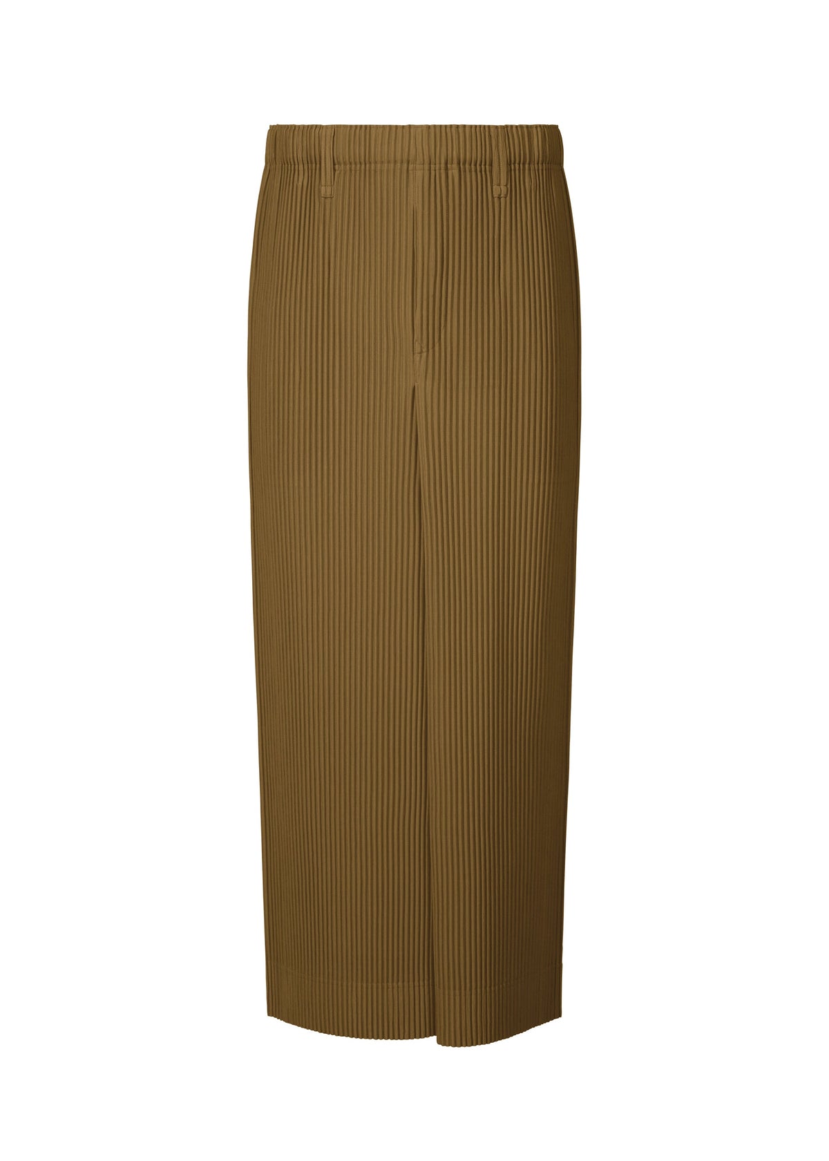 Colorful Pleats Bottoms