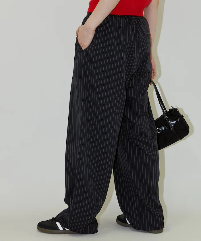 LOVE POP STUDIO Easy Slacks Pants Limited Edition