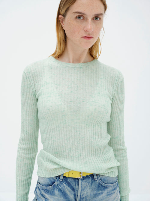 CASHMERE NEP KNIT P/O