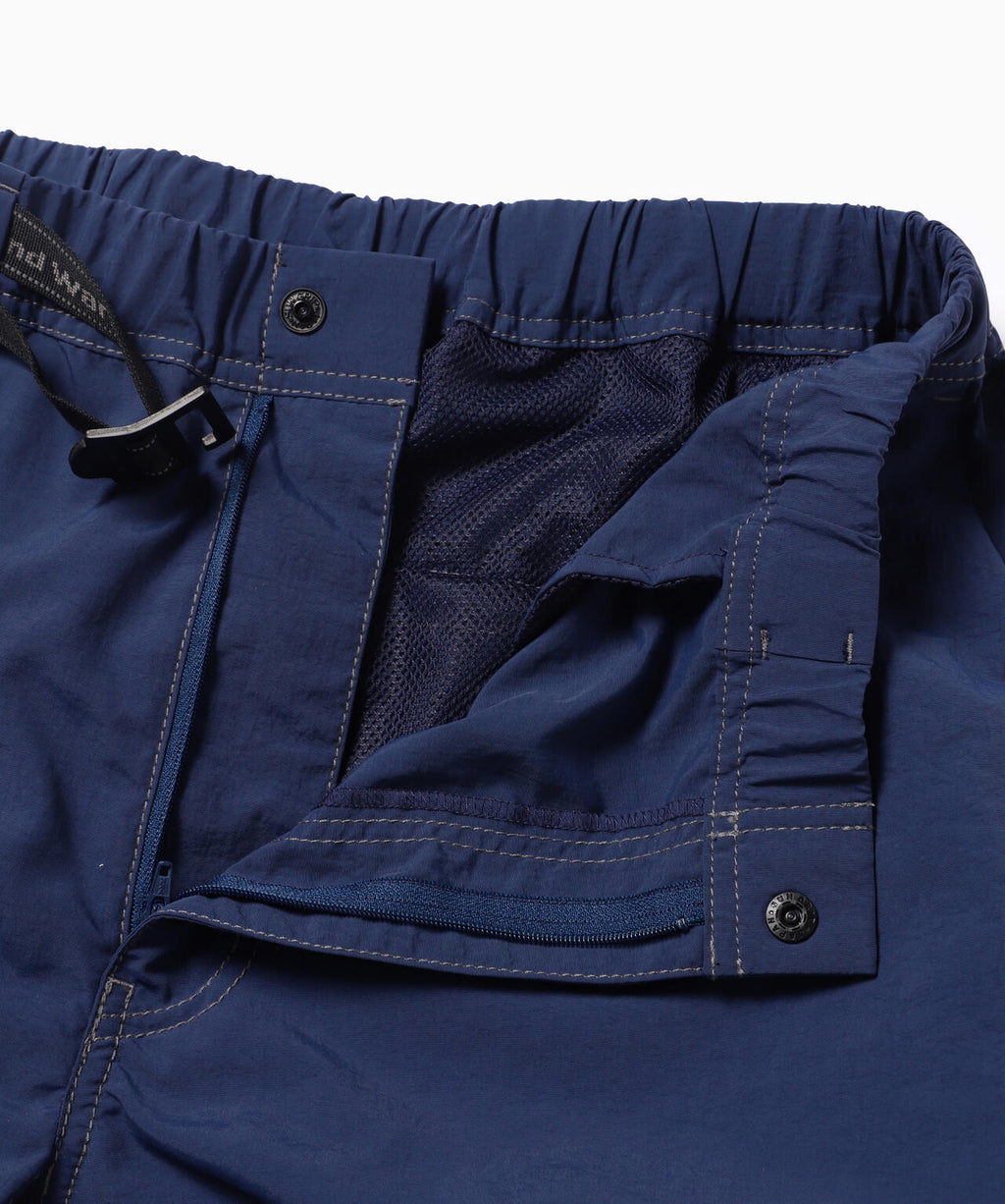 Ny taffeta hiker pants