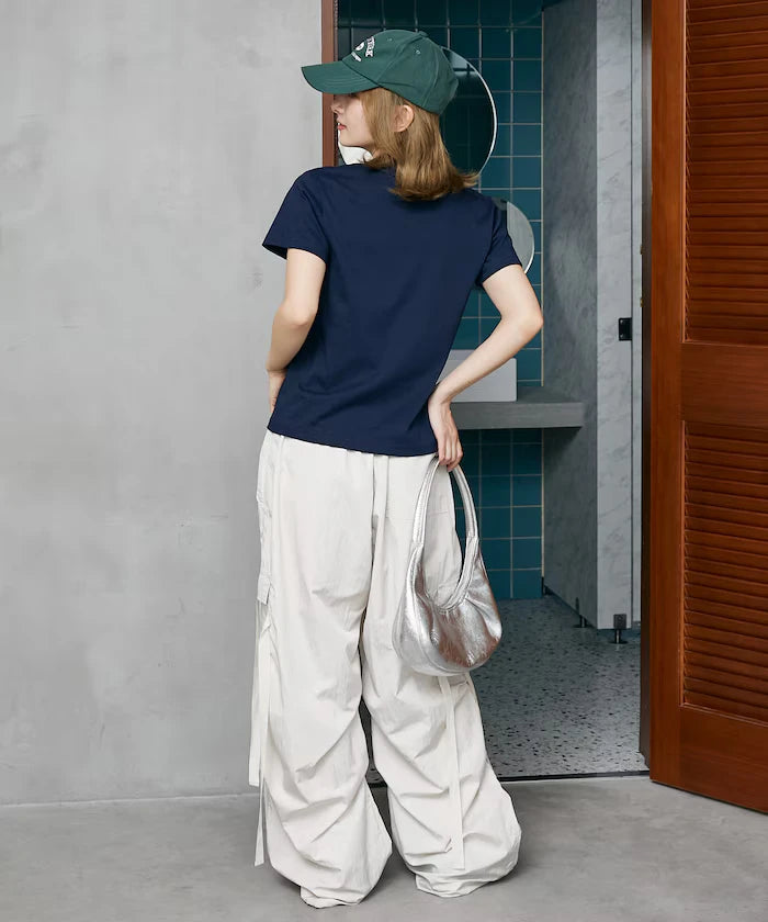 Picot Race Henry Neck T-Shirt Limited Edition