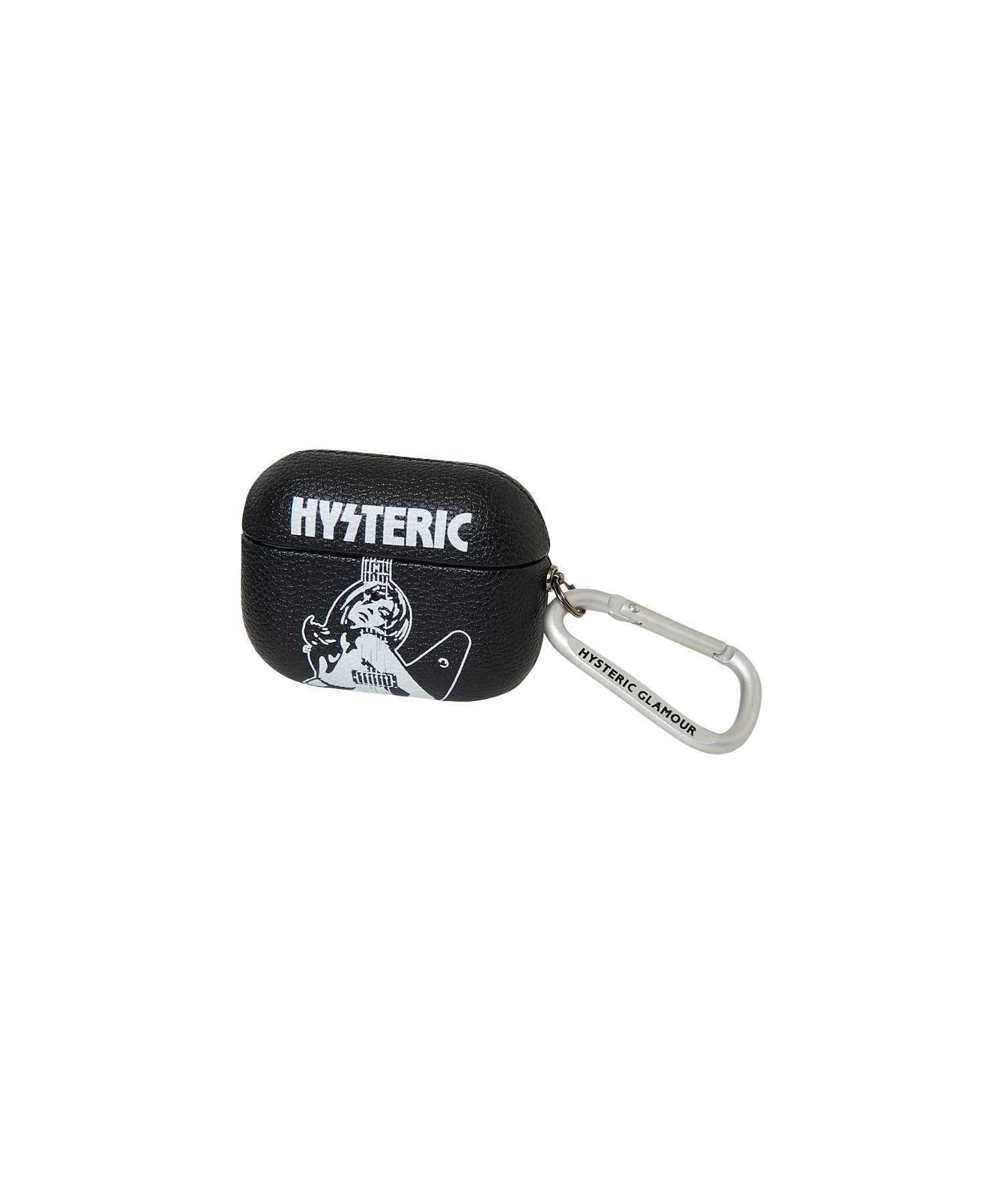 Guitar Girl AirPods Pro Case