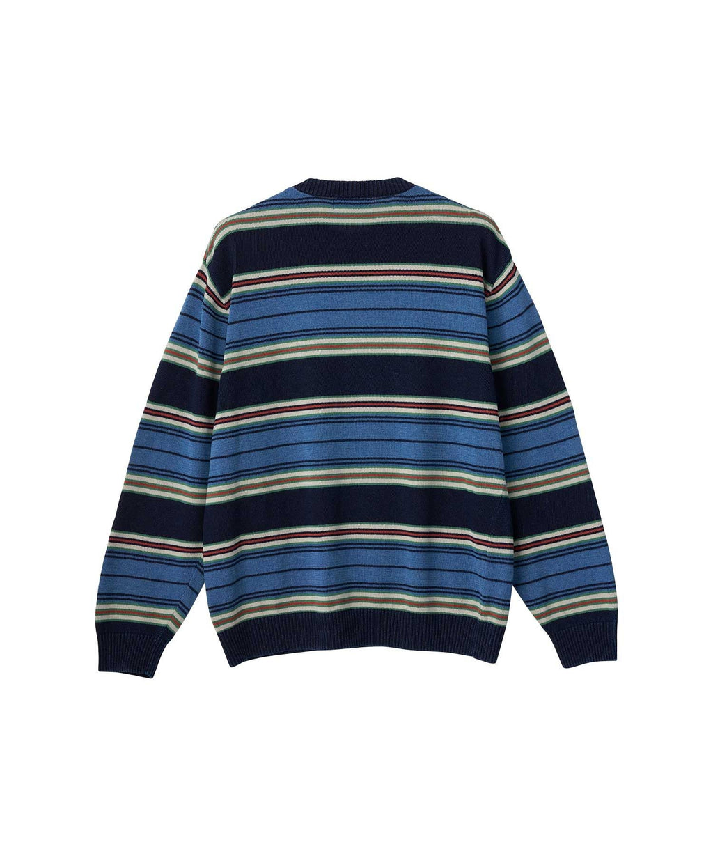 Guitar Girl Patch Sweater