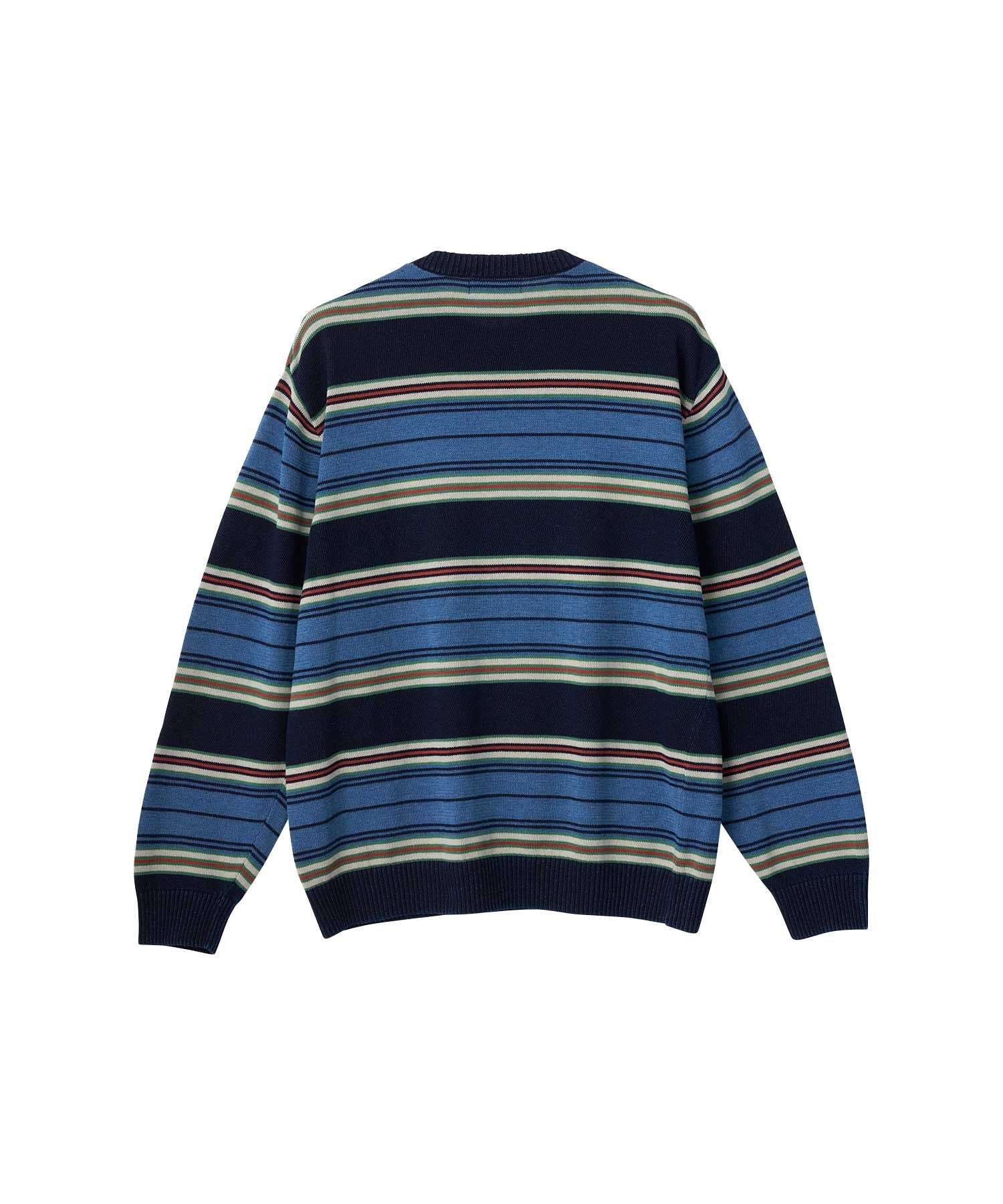 Guitar Girl Patch Sweater