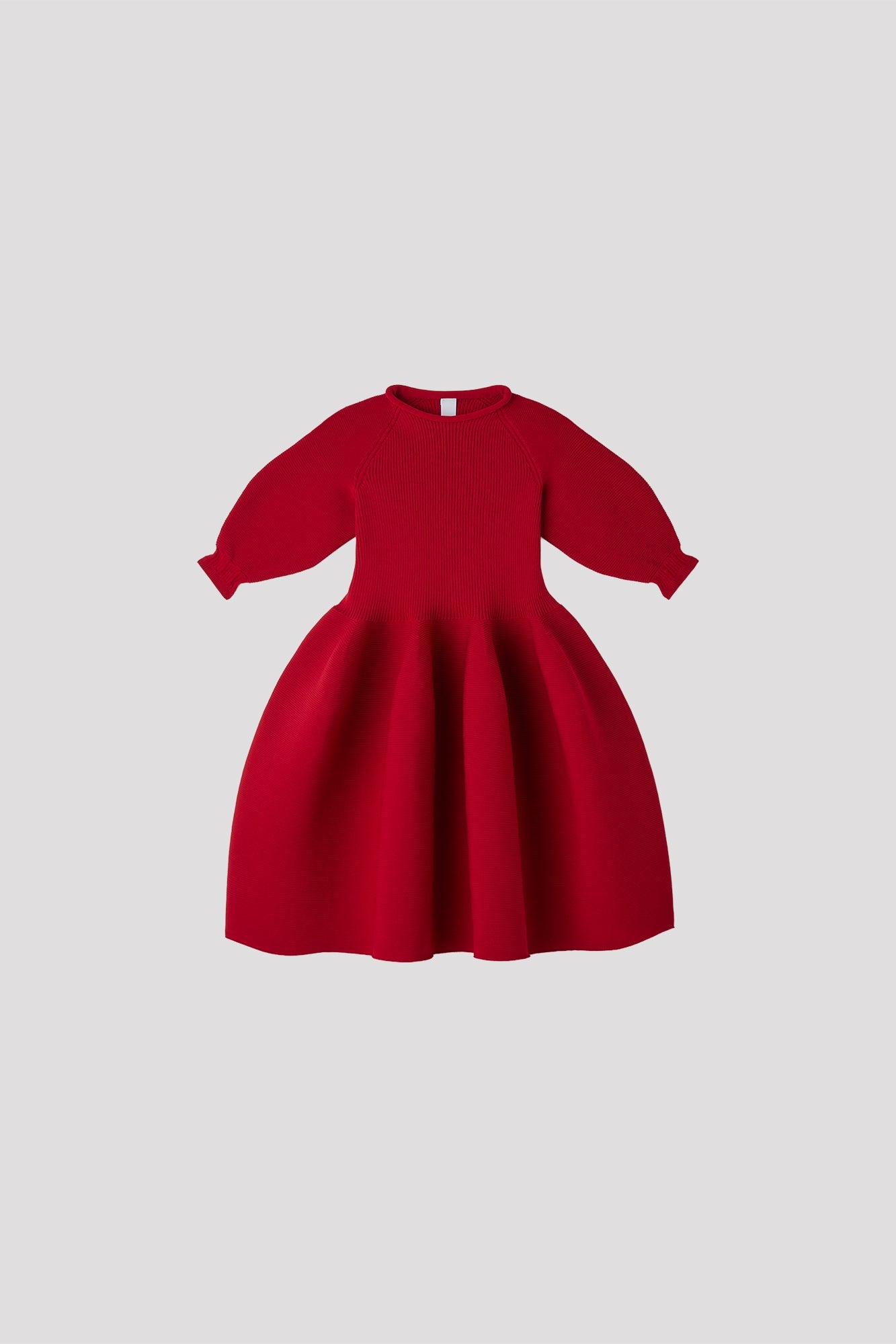POTTERY KIDS PUFF SLEEVE DRESS