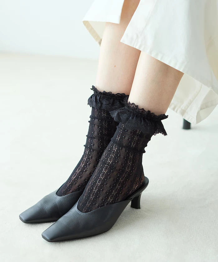 Lace Socks
