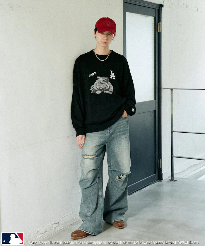 Custom Animal Knit Tops