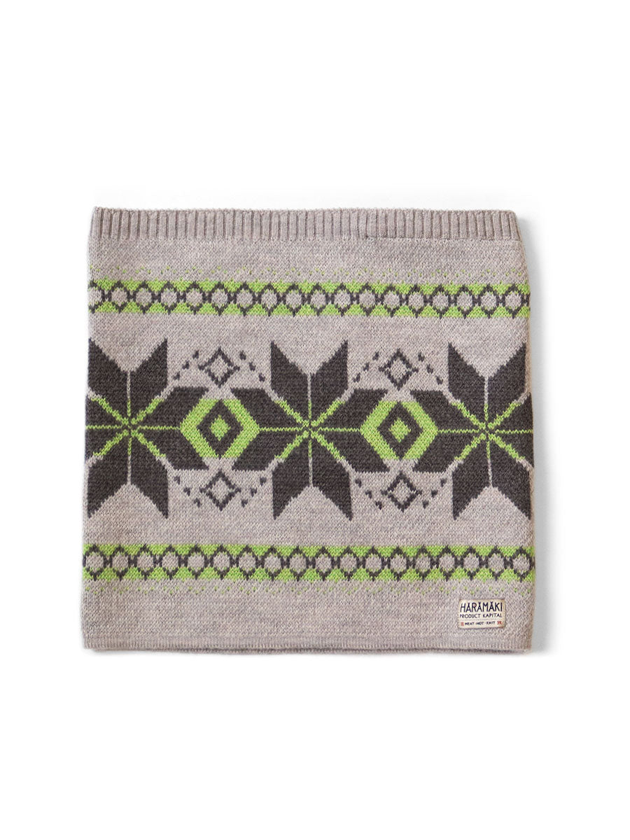 7G Wool Snow Pattern HARAMAKI Multi Roll