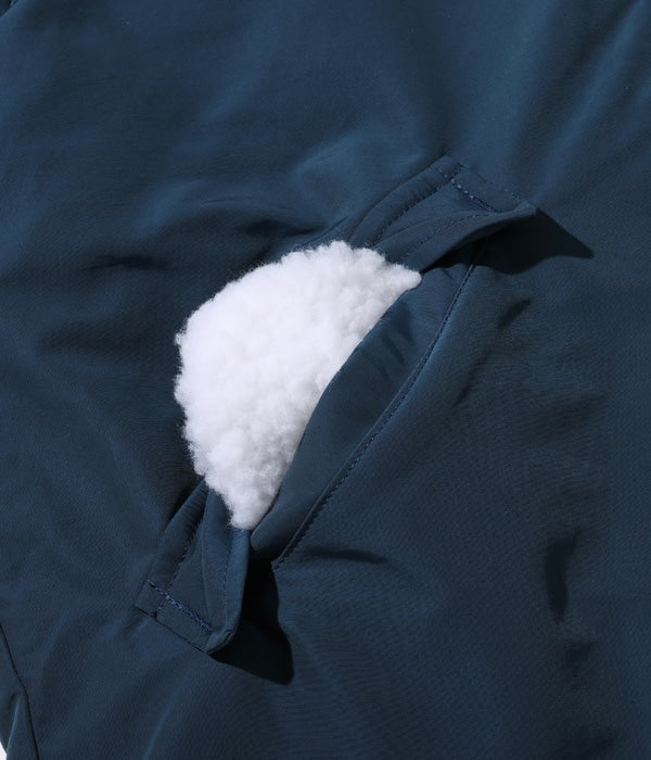 ALASKA SLEEPING BAG GOOSE DOWN, MADE IN USA “WINTER KING” JACKET