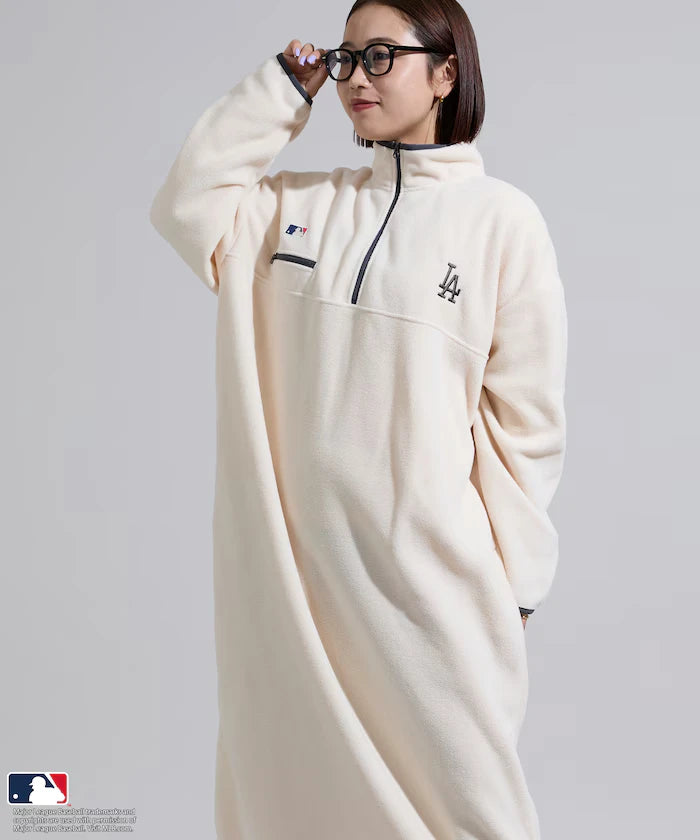 MLB Color Scheme Fleece Dress Limited Edition