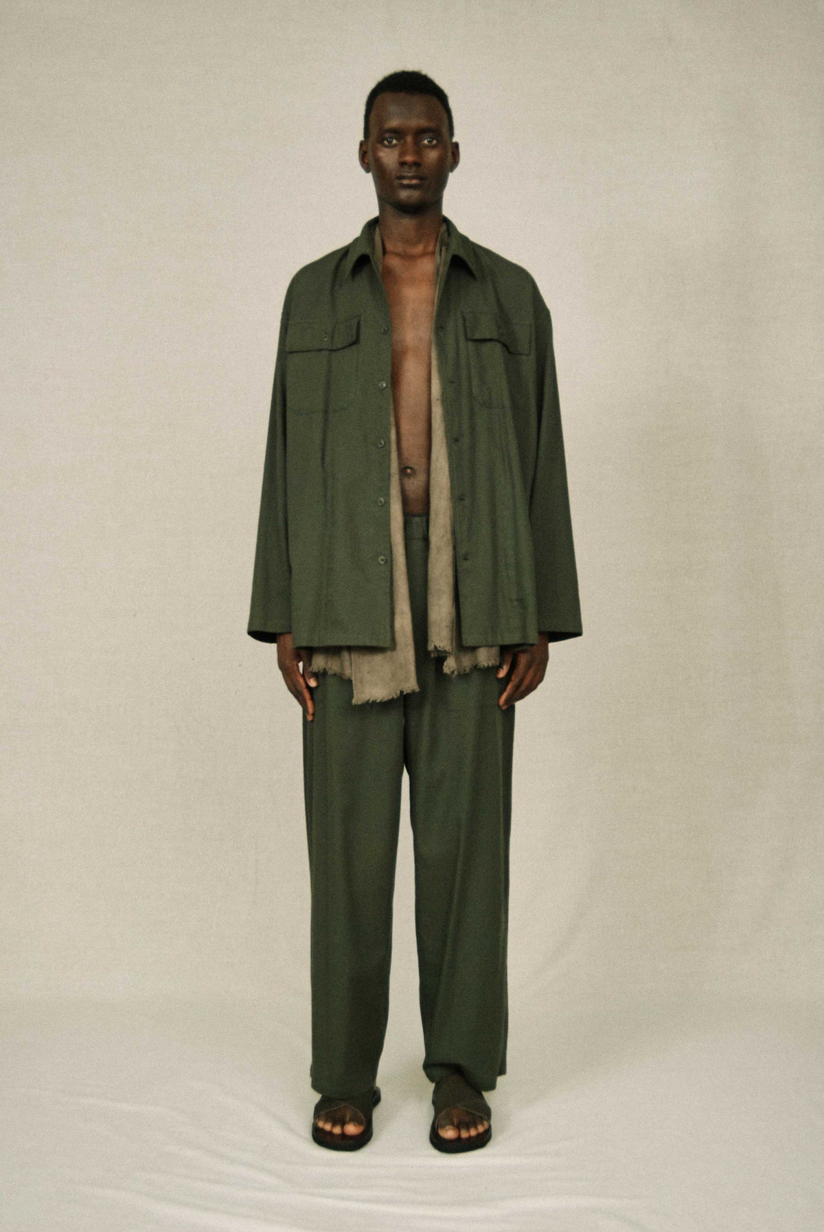 UTILITY SHIRT