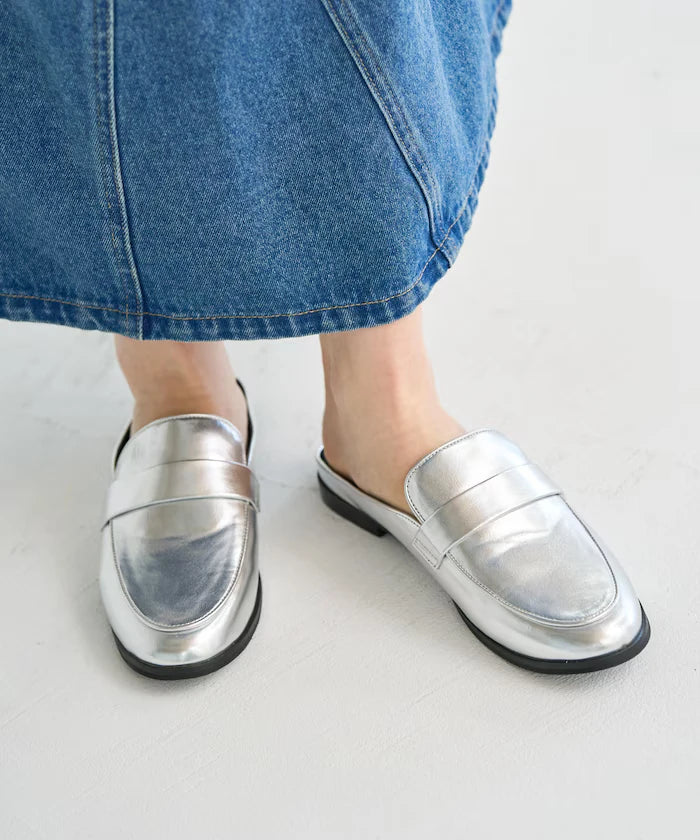 Loafer Mule