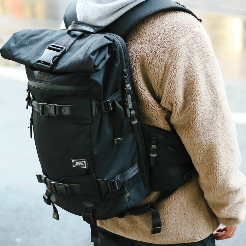 CORDURA DOBBY 305D ROLL BACK PACK