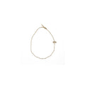 AIR CARBON MATINE NECKLACE : GOLD