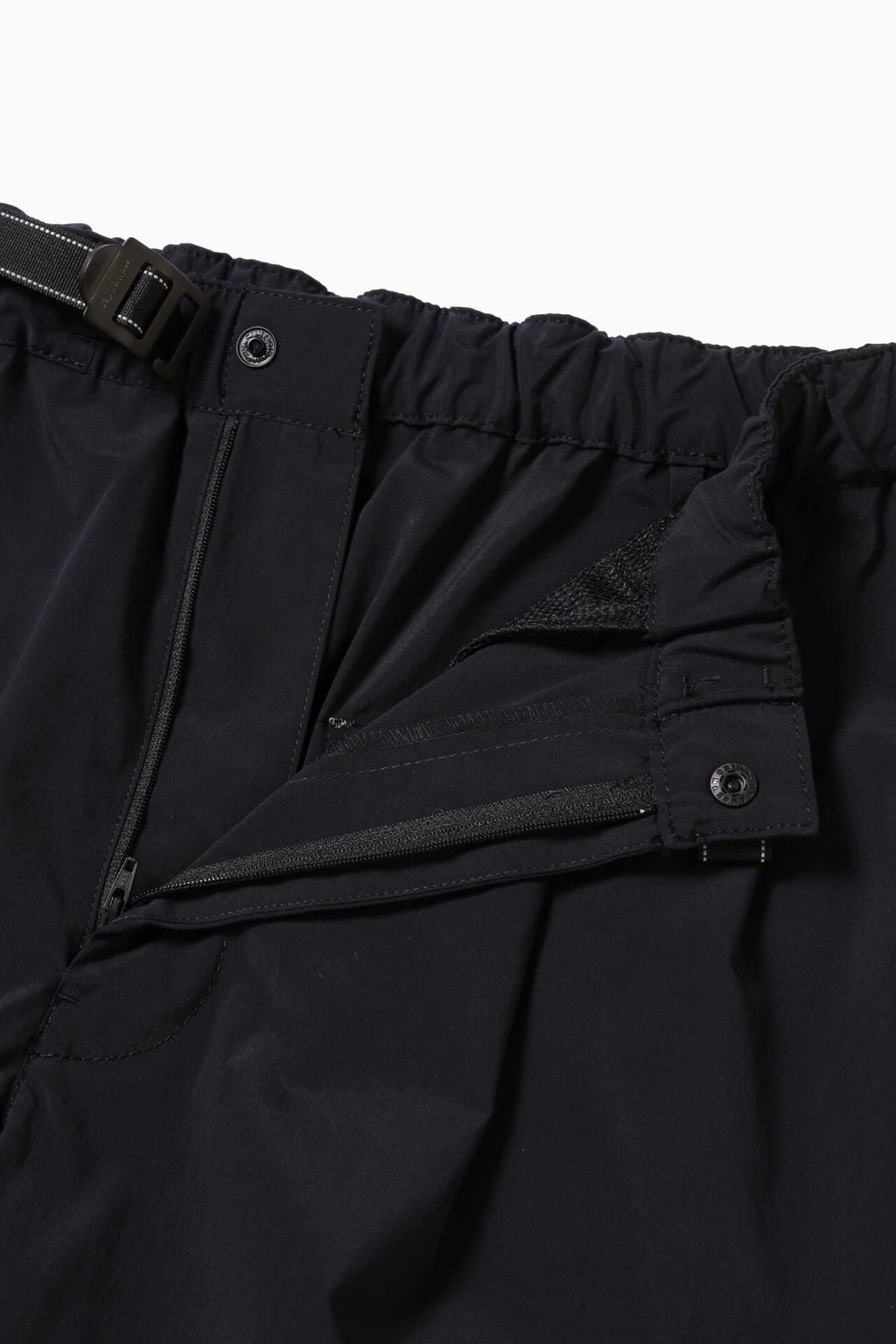 UV cut stretch pants