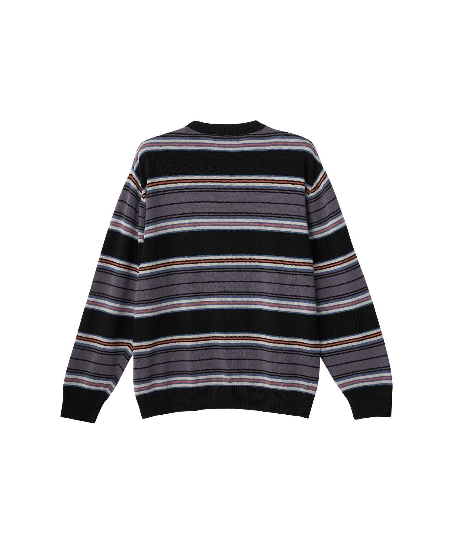 Guitar Girl Patch Sweater