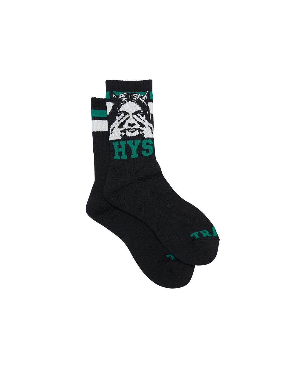 See No Evil Sports Socks
