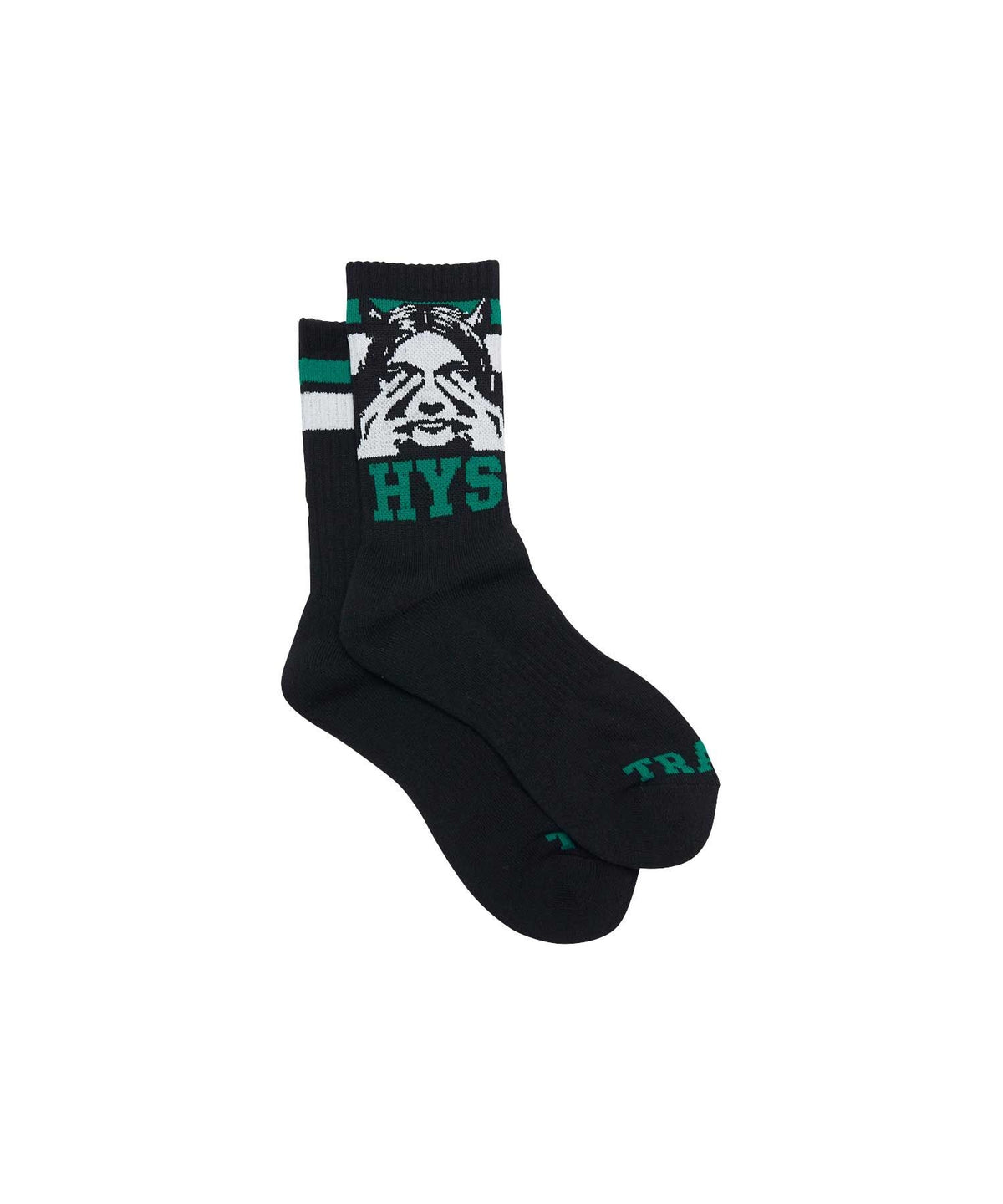 See No Evil Sports Socks