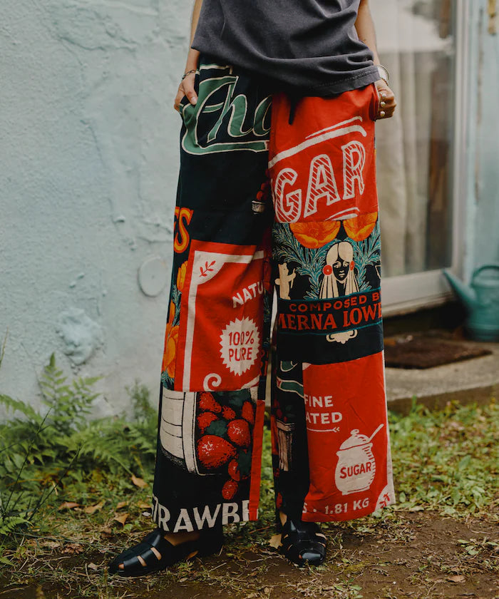India FEEDBAG Print Pants
