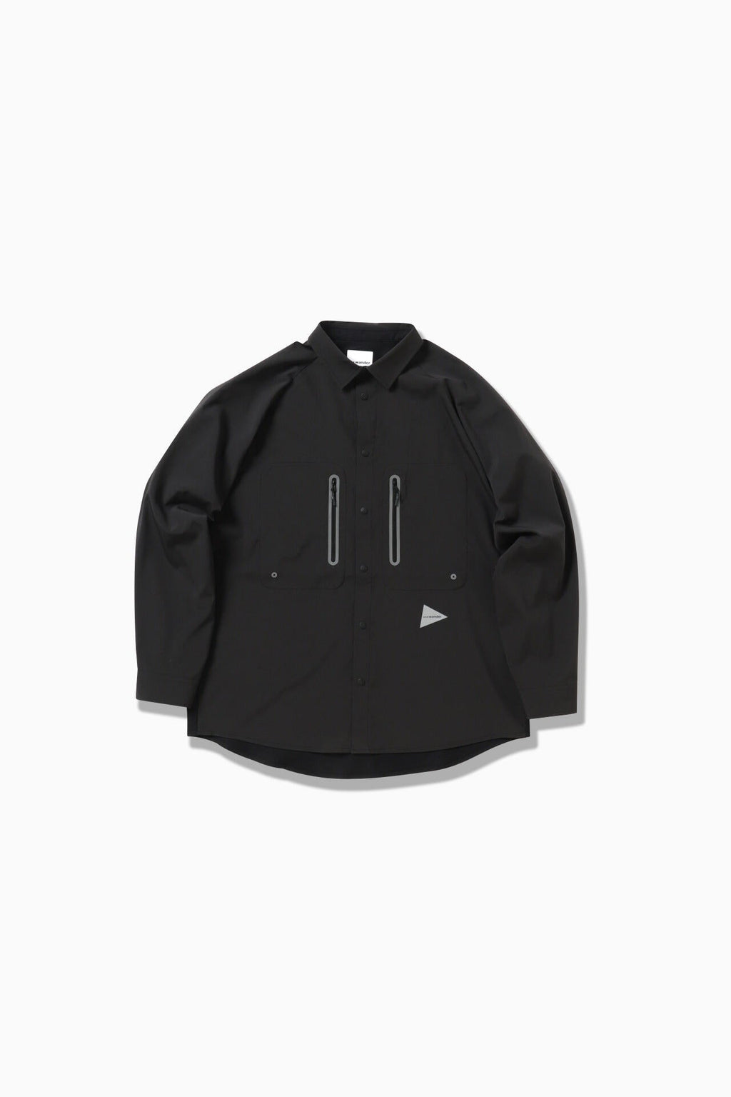 tech LS shirt