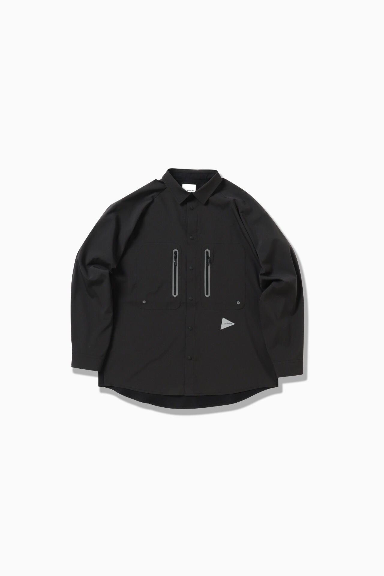tech LS shirt