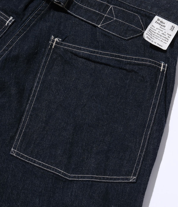 Working Denim Trousers