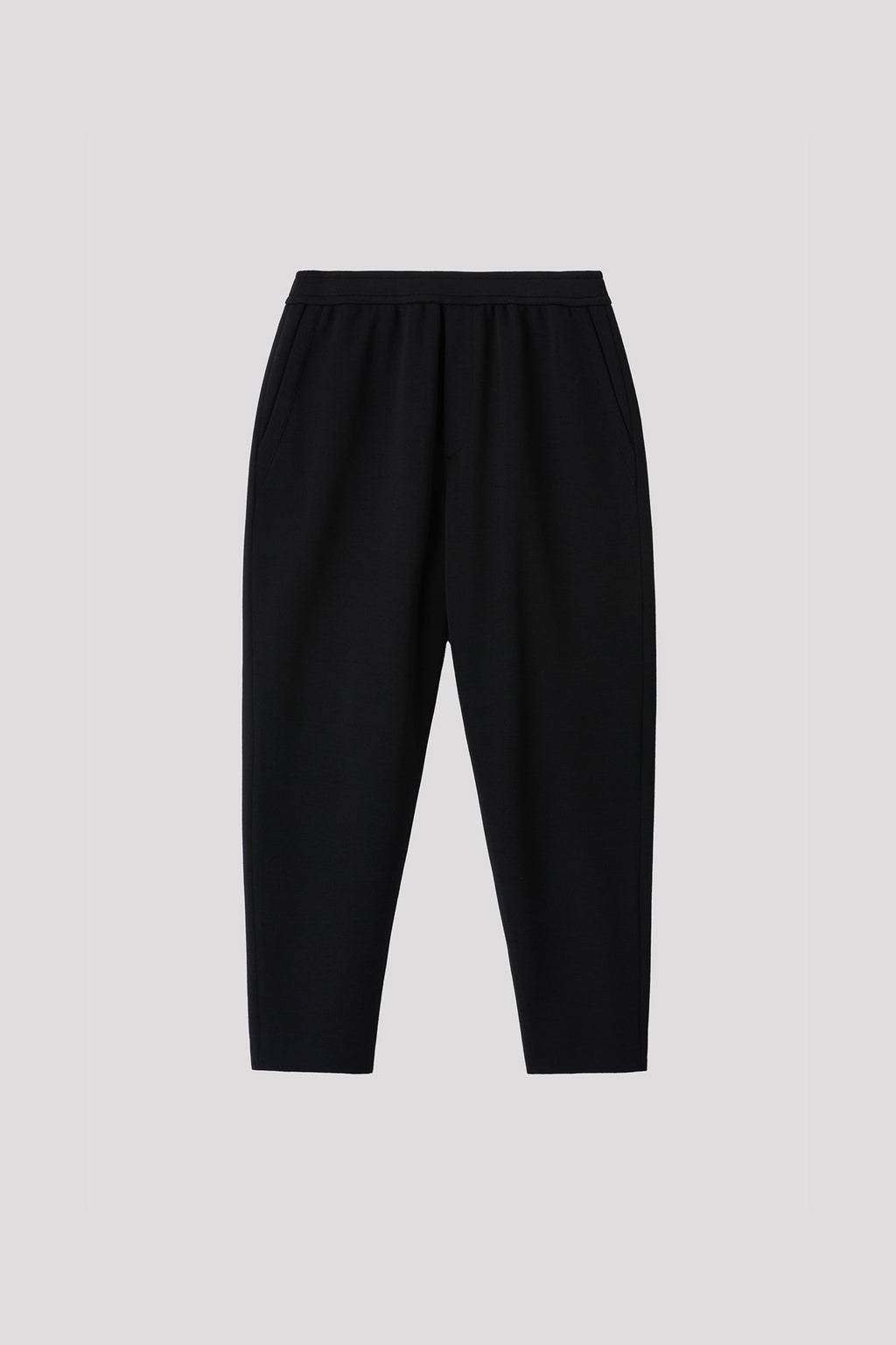 TW MILAN RIB TAPERED PANTS