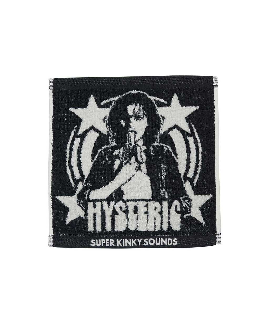 Woman Banana Towel Handkerchief