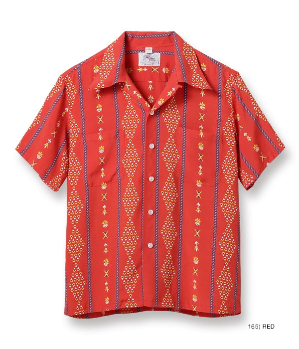 DUKE KAHANAMOKU SPECIAL EDITION “ROYAL STRIPE” (SHORT SLEEVE)