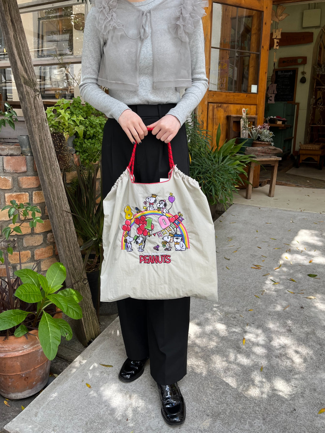 Happy Birthday Snoopy810  (snoopy810）m #84 P/gray-326008