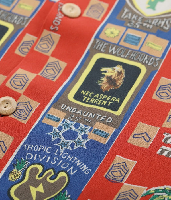 SUN SURF × BUZZ RICKSON'S SPECIAL EDITION “TROPIC LIGHTNING”