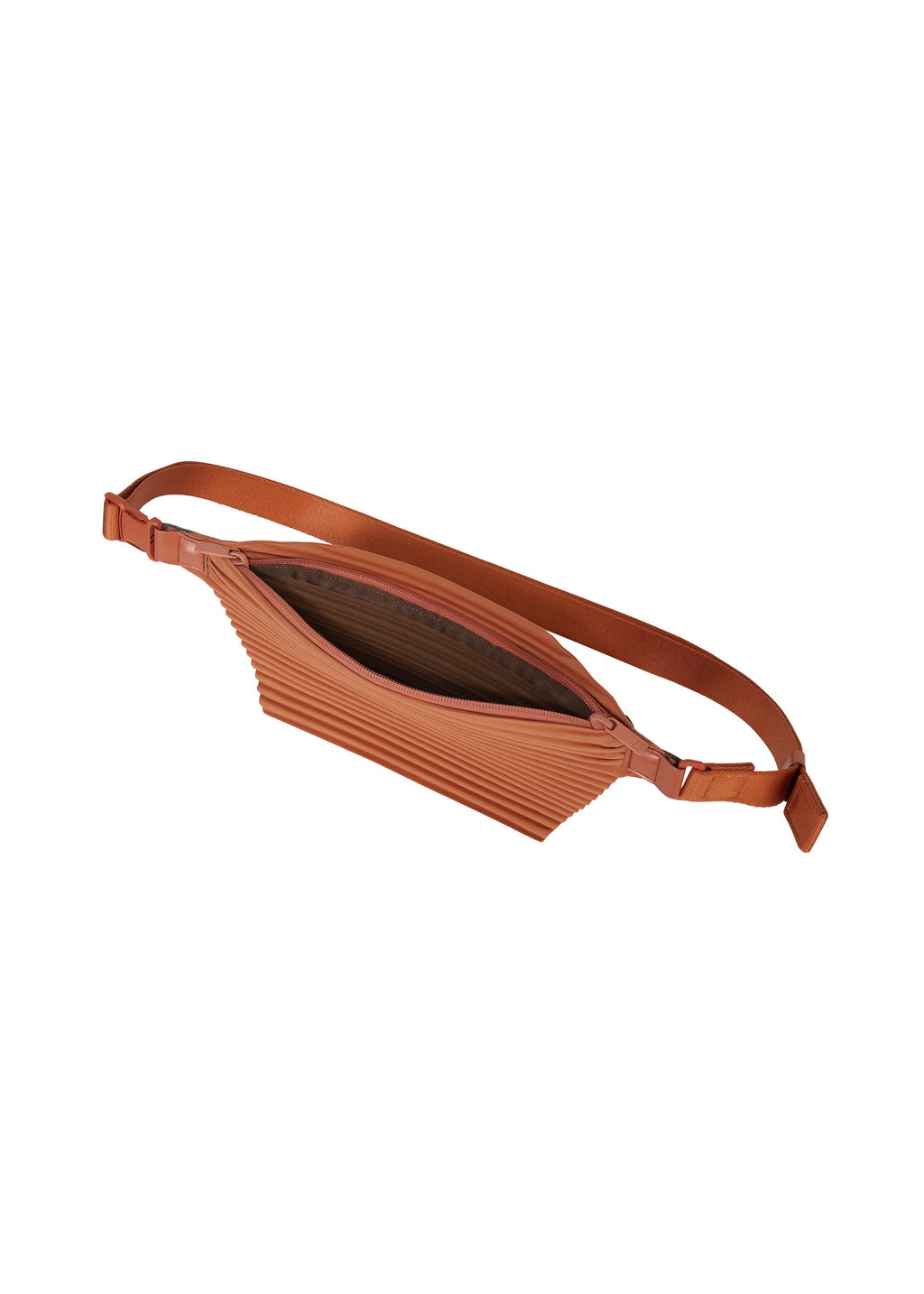 Pleats Slim Bag